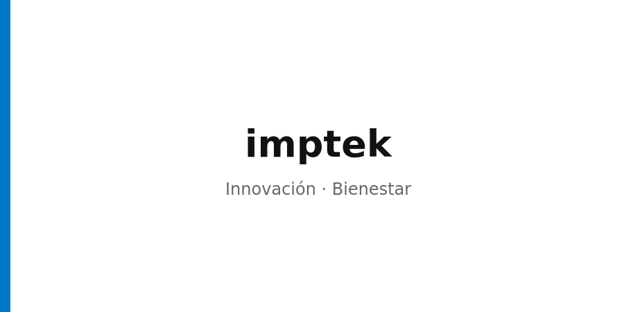 Logo Convención Internacional de Distribuidores Imptek